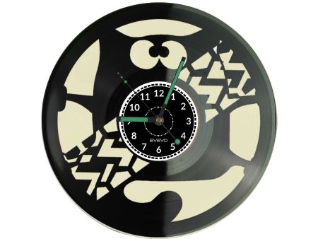 The Beatles Zegar Ścienny Winyl Płyta Winylowa Prezent Dla Niej Dla Niego Prezent Urodziny Upominek evevo evevo.pl W0001