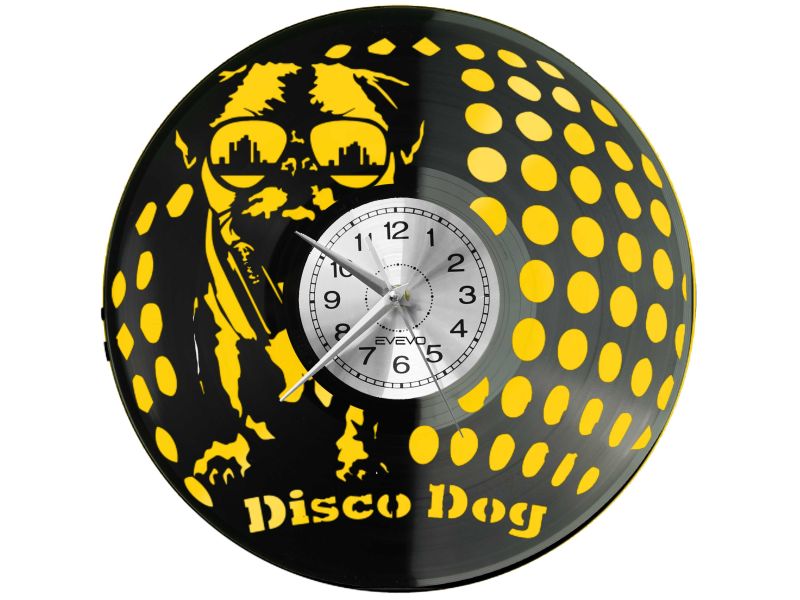 The Beatles Zegar Ścienny Winyl Płyta Winylowa Prezent Dla Niej Dla Niego Prezent Urodziny Upominek evevo evevo.pl W0001