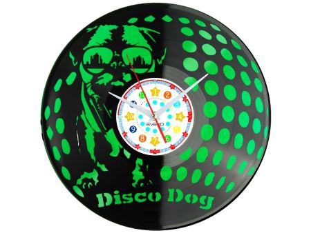 The Beatles Zegar Ścienny Winyl Płyta Winylowa Prezent Dla Niej Dla Niego Prezent Urodziny Upominek evevo evevo.pl W0001