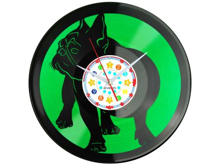 The Beatles Zegar Ścienny Winyl Płyta Winylowa Prezent Dla Niej Dla Niego Prezent Urodziny Upominek evevo evevo.pl W0001