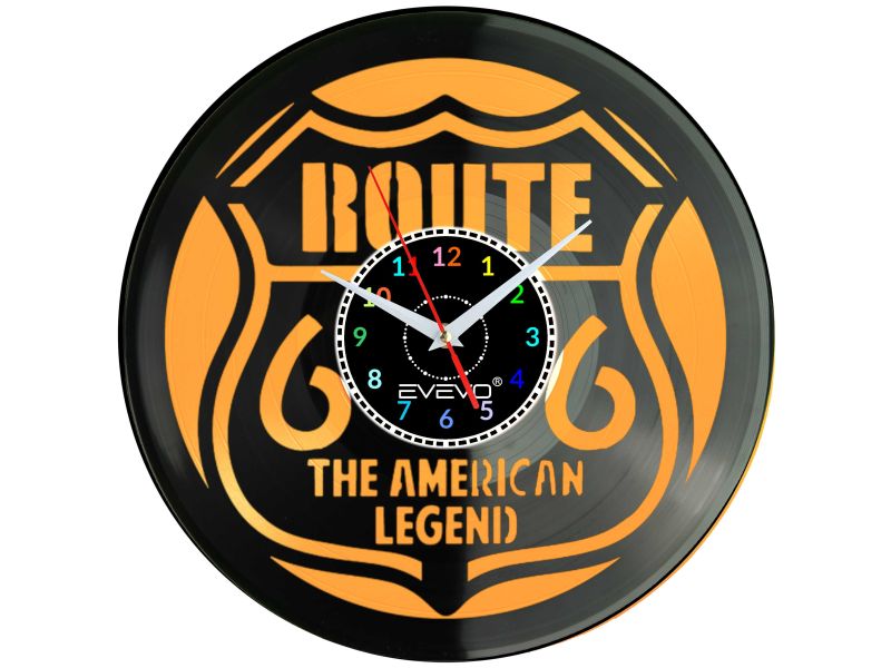 The Beatles Zegar Ścienny Winyl Płyta Winylowa Prezent Dla Niej Dla Niego Prezent Urodziny Upominek evevo evevo.pl W0001