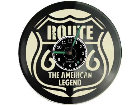 The Beatles Zegar Ścienny Winyl Płyta Winylowa Prezent Dla Niej Dla Niego Prezent Urodziny Upominek evevo evevo.pl W0001