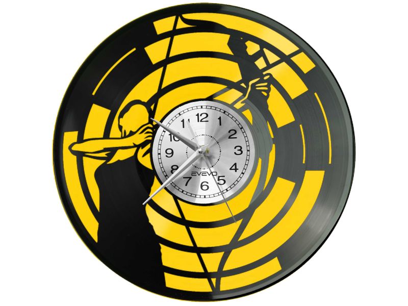 The Beatles Zegar Ścienny Winyl Płyta Winylowa Prezent Dla Niej Dla Niego Prezent Urodziny Upominek evevo evevo.pl W0001