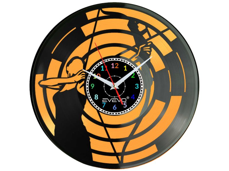 The Beatles Zegar Ścienny Winyl Płyta Winylowa Prezent Dla Niej Dla Niego Prezent Urodziny Upominek evevo evevo.pl W0001