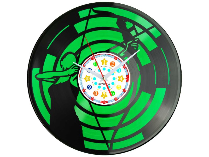 The Beatles Zegar Ścienny Winyl Płyta Winylowa Prezent Dla Niej Dla Niego Prezent Urodziny Upominek evevo evevo.pl W0001