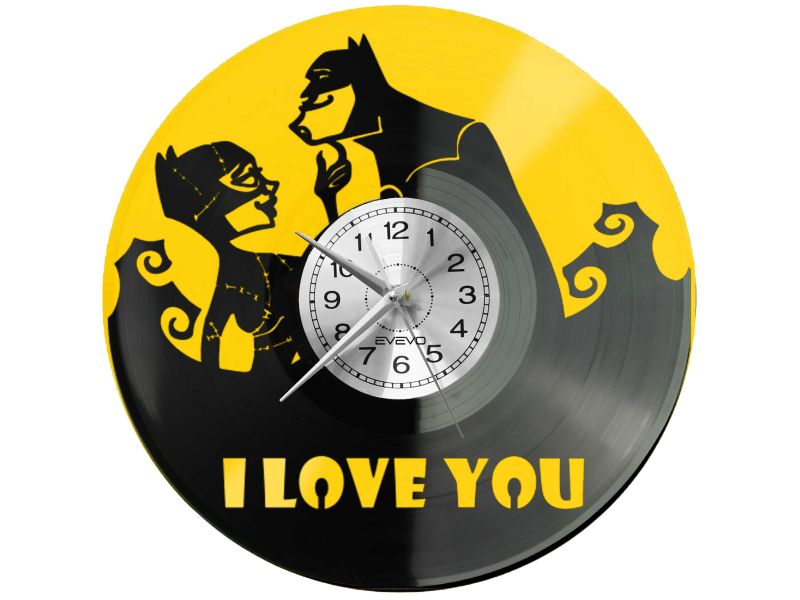 The Beatles Zegar Ścienny Winyl Płyta Winylowa Prezent Dla Niej Dla Niego Prezent Urodziny Upominek evevo evevo.pl W0001