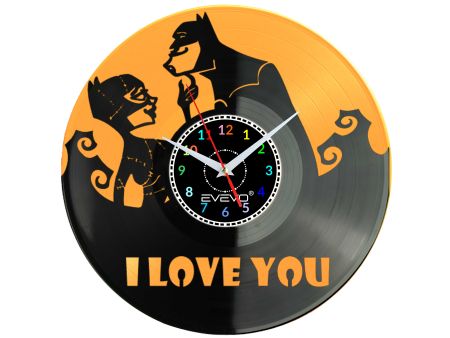 The Beatles Zegar Ścienny Winyl Płyta Winylowa Prezent Dla Niej Dla Niego Prezent Urodziny Upominek evevo evevo.pl W0001