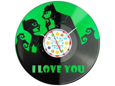 The Beatles Zegar Ścienny Winyl Płyta Winylowa Prezent Dla Niej Dla Niego Prezent Urodziny Upominek evevo evevo.pl W0001