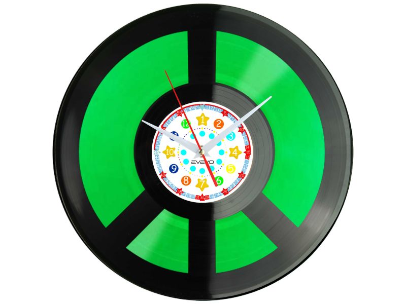 The Beatles Zegar Ścienny Winyl Płyta Winylowa Prezent Dla Niej Dla Niego Prezent Urodziny Upominek evevo evevo.pl W0001