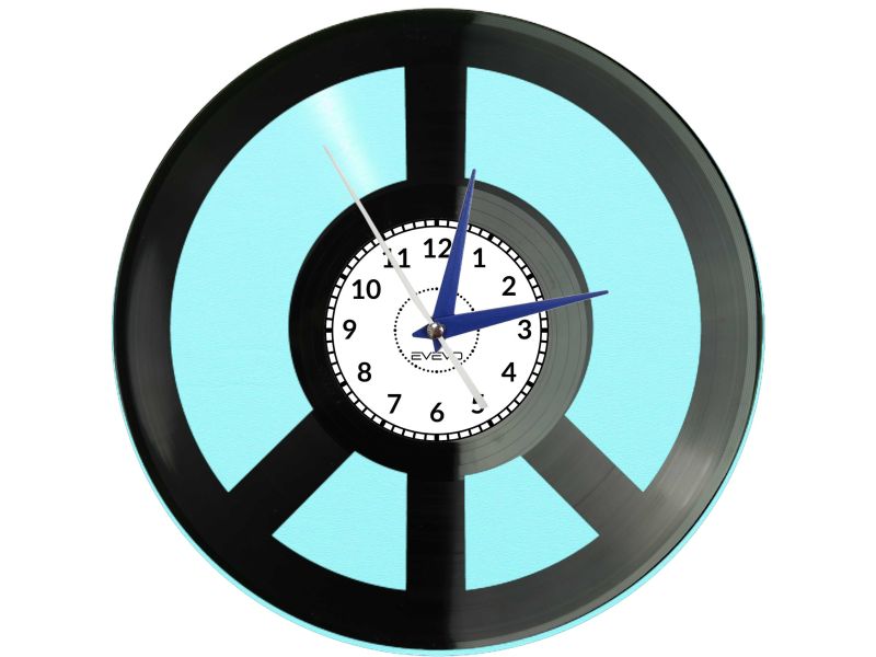 The Beatles Zegar Ścienny Winyl Płyta Winylowa Prezent Dla Niej Dla Niego Prezent Urodziny Upominek evevo evevo.pl W0001