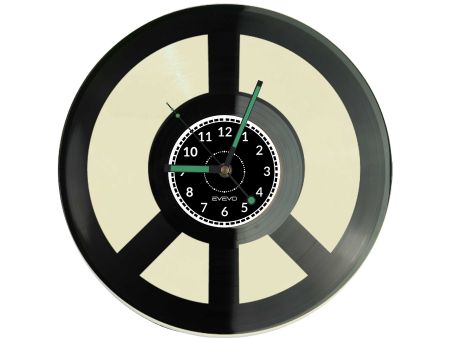 The Beatles Zegar Ścienny Winyl Płyta Winylowa Prezent Dla Niej Dla Niego Prezent Urodziny Upominek evevo evevo.pl W0001