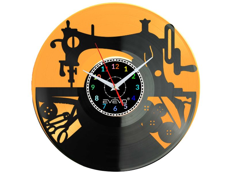 The Beatles Zegar Ścienny Winyl Płyta Winylowa Prezent Dla Niej Dla Niego Prezent Urodziny Upominek evevo evevo.pl W0001