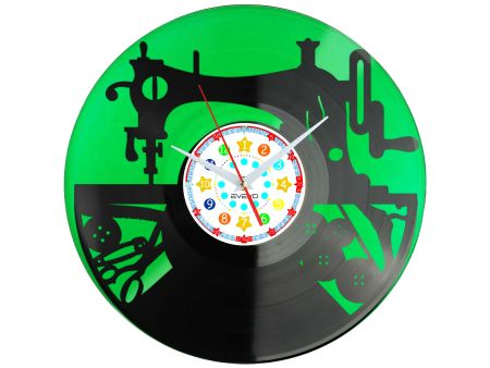 The Beatles Zegar Ścienny Winyl Płyta Winylowa Prezent Dla Niej Dla Niego Prezent Urodziny Upominek evevo evevo.pl W0001