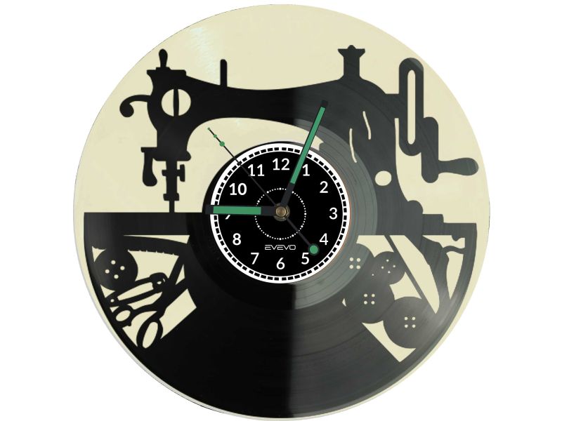 The Beatles Zegar Ścienny Winyl Płyta Winylowa Prezent Dla Niej Dla Niego Prezent Urodziny Upominek evevo evevo.pl W0001