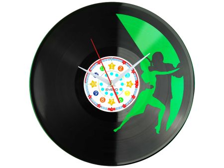 The Beatles Zegar Ścienny Winyl Płyta Winylowa Prezent Dla Niej Dla Niego Prezent Urodziny Upominek evevo evevo.pl W0001