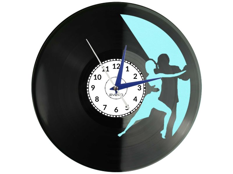 💃 TANIEC WALEC TWIST MAZUR Z PŁYTY WINYLOWEJ KOLOROWE TŁO 🎁 DLA NIEGO DLA NIEJ