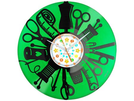 The Beatles Zegar Ścienny Winyl Płyta Winylowa Prezent Dla Niej Dla Niego Prezent Urodziny Upominek evevo evevo.pl W0001