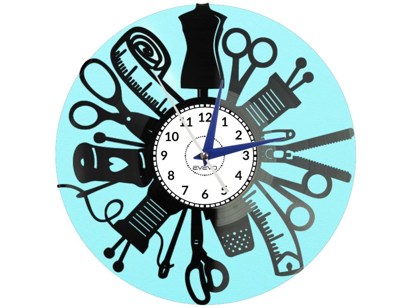 The Beatles Zegar Ścienny Winyl Płyta Winylowa Prezent Dla Niej Dla Niego Prezent Urodziny Upominek evevo evevo.pl W0001