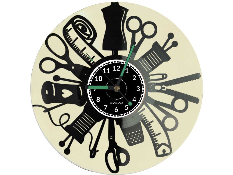 The Beatles Zegar Ścienny Winyl Płyta Winylowa Prezent Dla Niej Dla Niego Prezent Urodziny Upominek evevo evevo.pl W0001