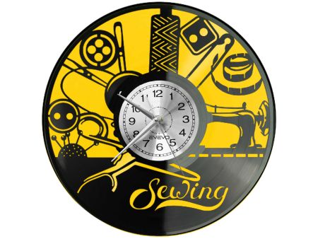 The Beatles Zegar Ścienny Winyl Płyta Winylowa Prezent Dla Niej Dla Niego Prezent Urodziny Upominek evevo evevo.pl W0001