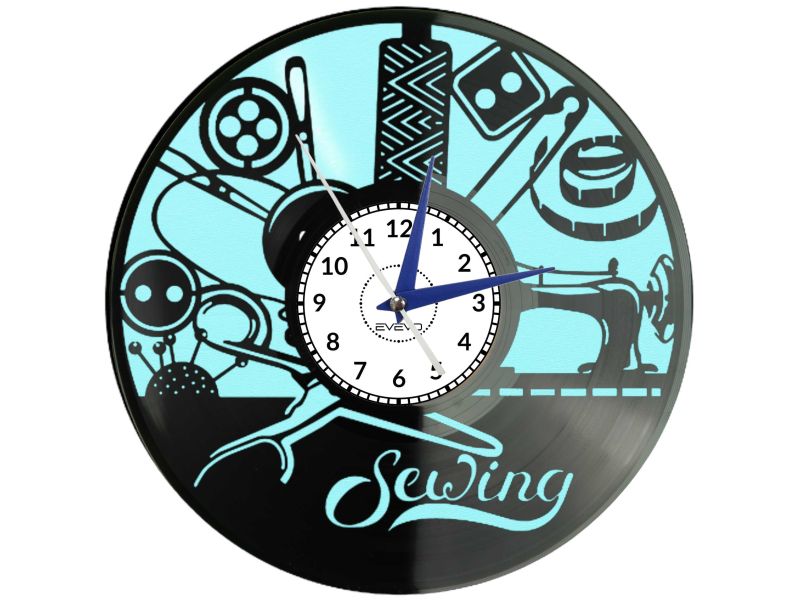 The Beatles Zegar Ścienny Winyl Płyta Winylowa Prezent Dla Niej Dla Niego Prezent Urodziny Upominek evevo evevo.pl W0001