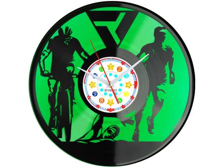 The Beatles Zegar Ścienny Winyl Płyta Winylowa Prezent Dla Niej Dla Niego Prezent Urodziny Upominek evevo evevo.pl W0001