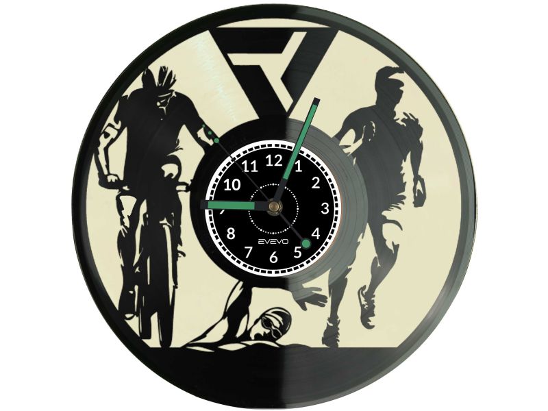 The Beatles Zegar Ścienny Winyl Płyta Winylowa Prezent Dla Niej Dla Niego Prezent Urodziny Upominek evevo evevo.pl W0001