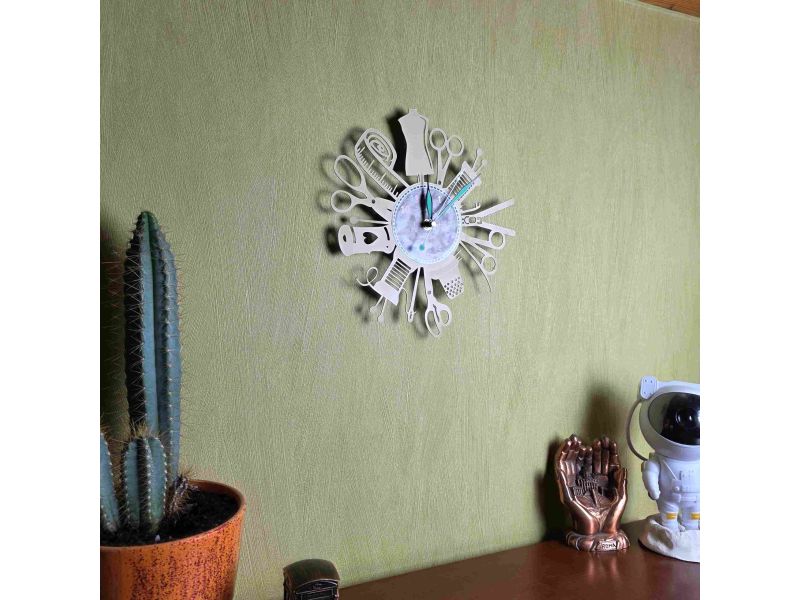 Assassin\'s Creed Zegar Ścienny Winyl Płyta Winylowa Prezent Dla Niej Dla Niego Prezent Urodziny Upominek evevo evevo.pl W3605