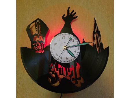 Ghost of Yotei  Zegar Ścienny