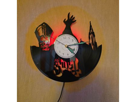 Ghost of Yotei  Zegar Ścienny