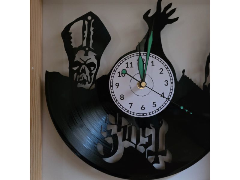 Ghost of Yotei  Zegar Ścienny