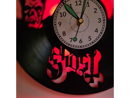 Ghost of Yotei Zegar Ścienny