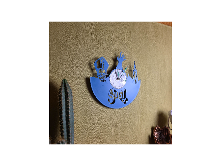 copy of ZEGAR ŚCIENNY SZYCIE MASZYNA DO SZYCIA PŁYTA WINYLOWA WINYL EVEVO