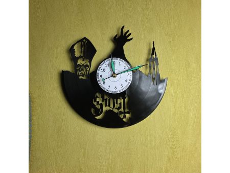 copy of ZEGAR ŚCIENNY SZYCIE MASZYNA DO SZYCIA PŁYTA WINYLOWA WINYL EVEVO