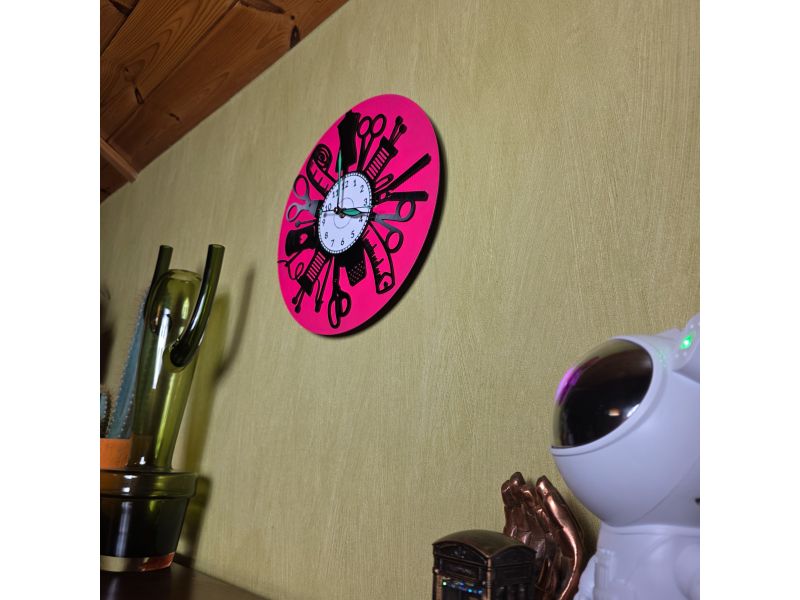 Assassin\'s Creed Zegar Ścienny Winyl Płyta Winylowa Prezent Dla Niej Dla Niego Prezent Urodziny Upominek evevo evevo.pl W3605