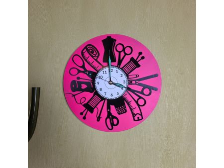 Assassin\'s Creed Zegar Ścienny Winyl Płyta Winylowa Prezent Dla Niej Dla Niego Prezent Urodziny Upominek evevo evevo.pl W3605