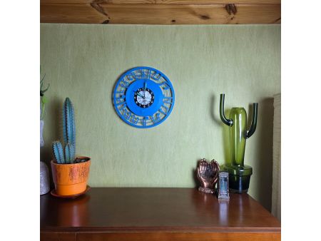 Assassin\'s Creed Zegar Ścienny Winyl Płyta Winylowa Prezent Dla Niej Dla Niego Prezent Urodziny Upominek evevo evevo.pl W3605