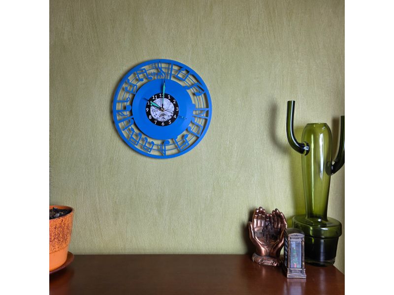 Assassin\'s Creed Zegar Ścienny Winyl Płyta Winylowa Prezent Dla Niej Dla Niego Prezent Urodziny Upominek evevo evevo.pl W3605