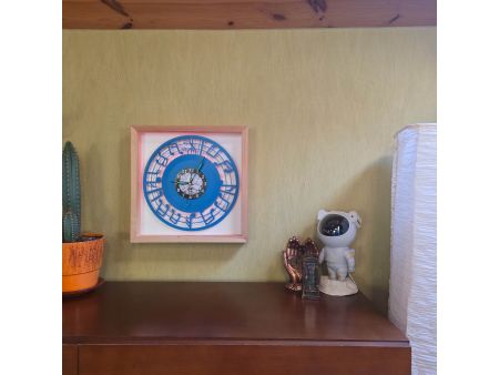 Assassin\'s Creed Zegar Ścienny Winyl Płyta Winylowa Prezent Dla Niej Dla Niego Prezent Urodziny Upominek evevo evevo.pl W3605