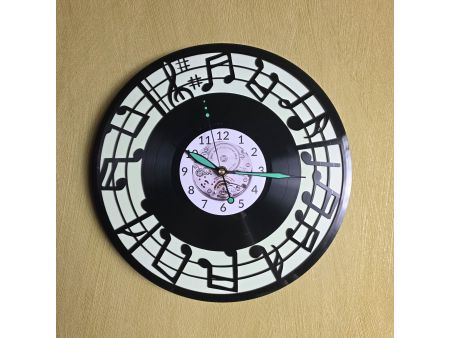 Assassin\'s Creed Zegar Ścienny Winyl Płyta Winylowa Prezent Dla Niej Dla Niego Prezent Urodziny Upominek evevo evevo.pl W3605