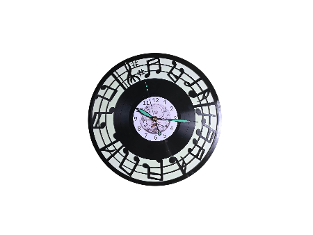 Assassin\'s Creed Zegar Ścienny Winyl Płyta Winylowa Prezent Dla Niej Dla Niego Prezent Urodziny Upominek evevo evevo.pl W3605