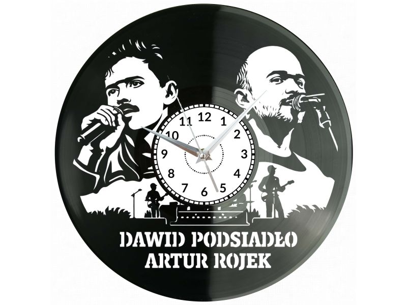 Dawid Podsiadło Artur Rojek płyta winylowa