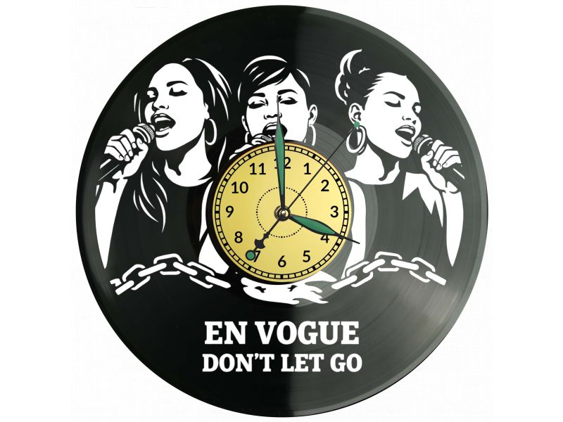 En Vogue winyl