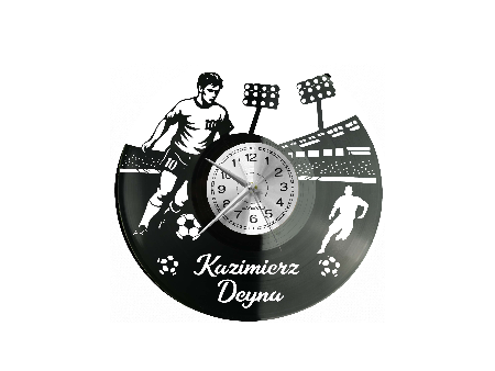 copy of LOS ANGELES ZEGAR ŚCIENNY WINYL PŁYTA WINYLOWA EVEVO EVEVO.PL