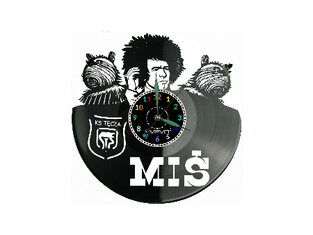 copy of LOS ANGELES ZEGAR ŚCIENNY WINYL PŁYTA WINYLOWA EVEVO EVEVO.PL