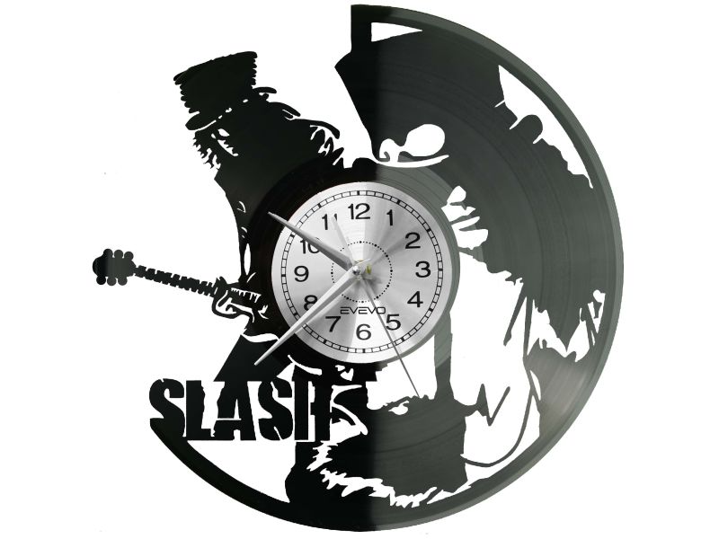 copy of LOS ANGELES ZEGAR ŚCIENNY WINYL PŁYTA WINYLOWA EVEVO EVEVO.PL