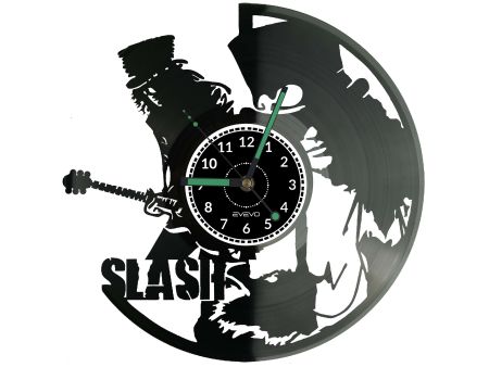 copy of LOS ANGELES ZEGAR ŚCIENNY WINYL PŁYTA WINYLOWA EVEVO EVEVO.PL