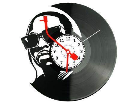 Snopp Dogg Płyta Winylowa Zegar Ścienny Prezent Upominek Urodziny Dla Niej Dla Niego EVEVO evevo.pl Z0128