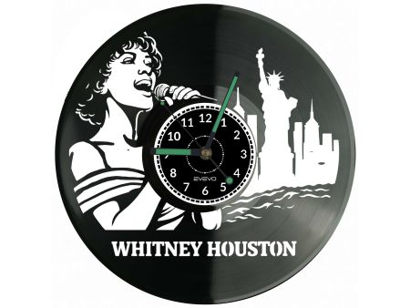 copy of LOS ANGELES ZEGAR ŚCIENNY WINYL PŁYTA WINYLOWA EVEVO EVEVO.PL