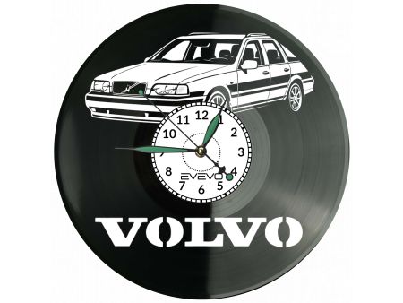 copy of LOS ANGELES ZEGAR ŚCIENNY WINYL PŁYTA WINYLOWA EVEVO EVEVO.PL